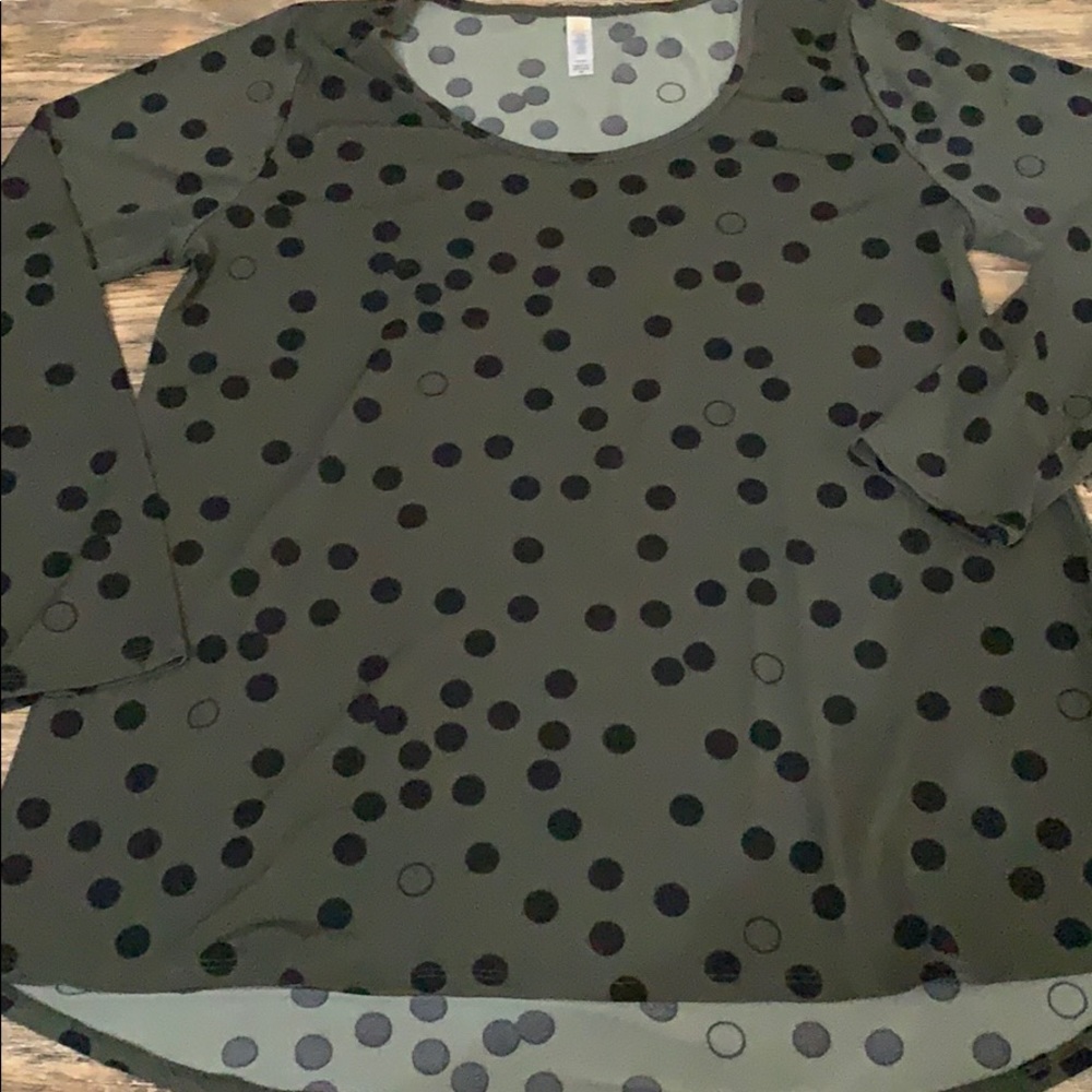 Xl Lularoe lynnae